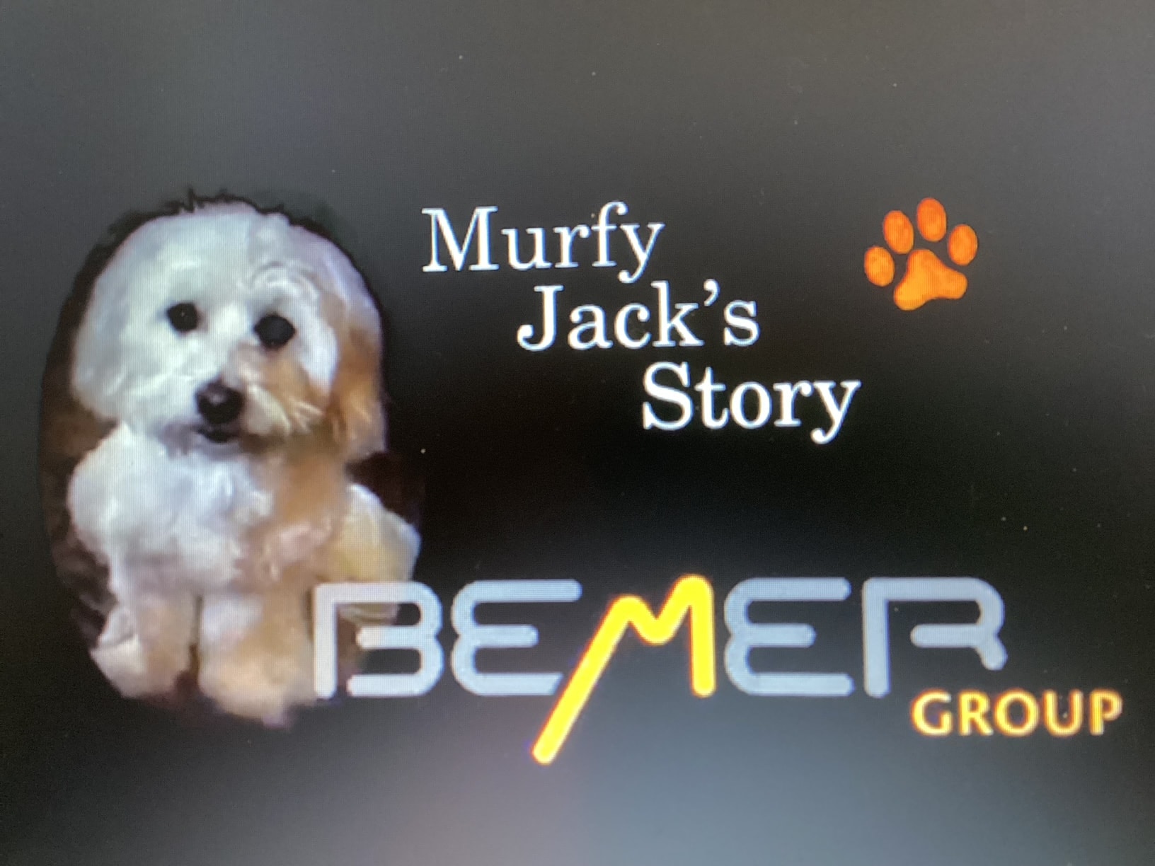 Murfy Jack — miraculous BEMER recovery story