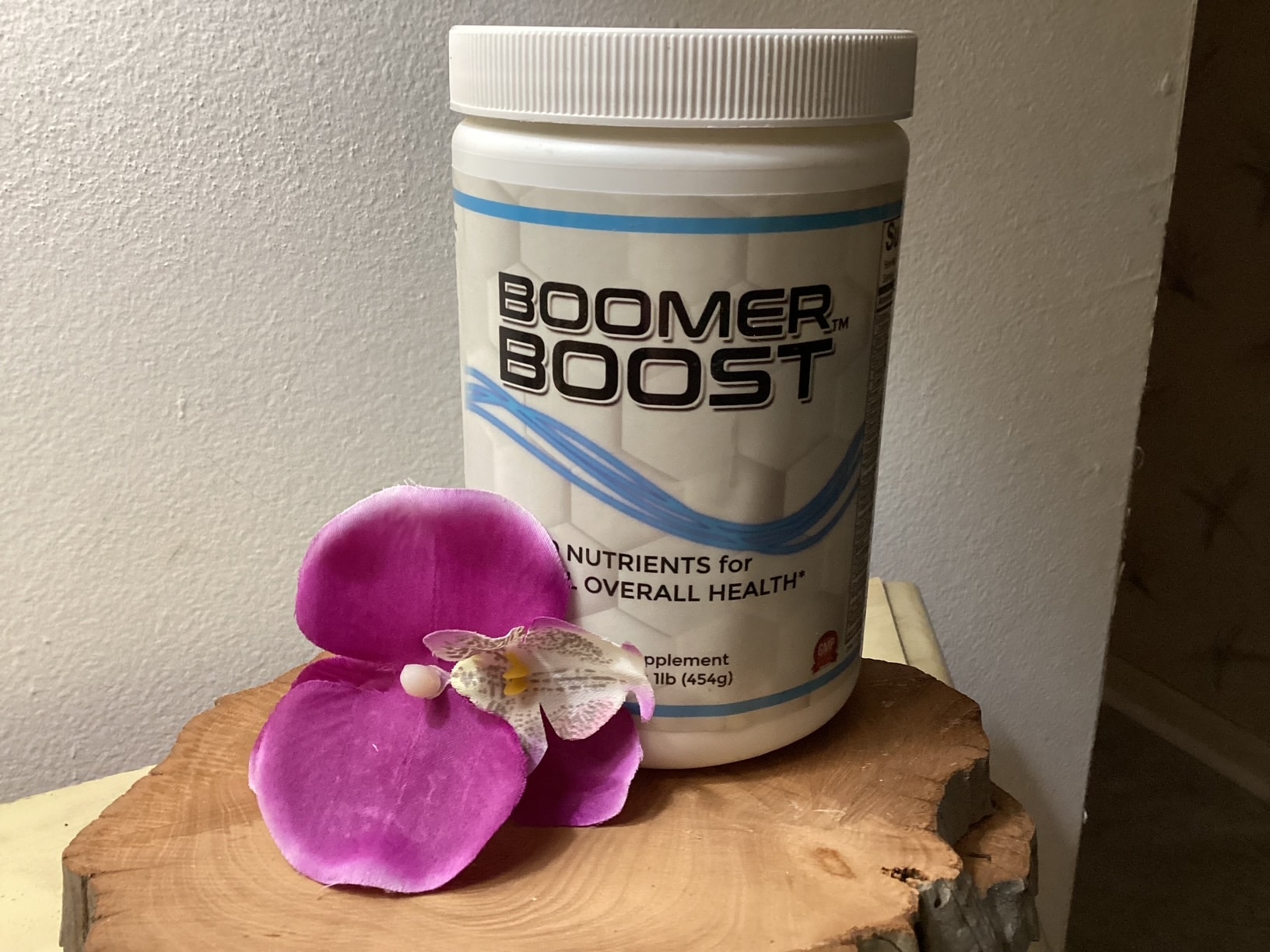 Boomer Boost